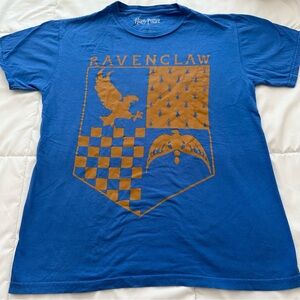 Blue Ravenclaw Graphic T-Shirt